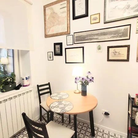 Apartmán Cher Ferraris Terst